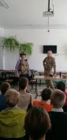 Встреча с участником СВО 