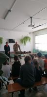 Встреча с участником СВО 