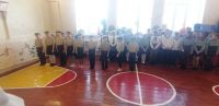 Смотр песни и строя 20 февраля 2024 года