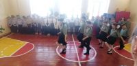 Смотр песни и строя 20 февраля 2024 года