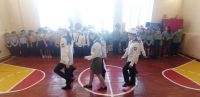 Смотр песни и строя 20 февраля 2024 года