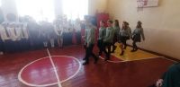Смотр песни и строя 20 февраля 2024 года