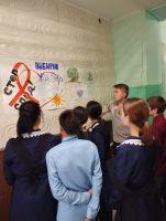1 декабря-Всемирный день борьбы со СПИДом