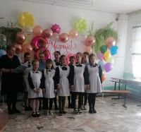 Праздник "Весенний переполох"