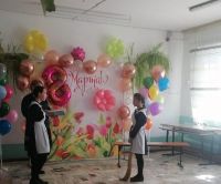 Праздник "Весенний переполох"