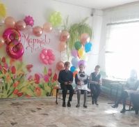 Праздник "Весенний переполох"
