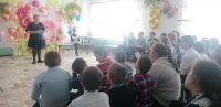 Праздник "Весенний переполох"