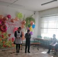 Праздник "Весенний переполох"