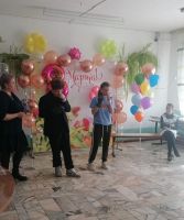 Праздник "Весенний переполох"