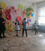 Праздник "Весенний переполох"