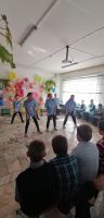 Праздник "Весенний переполох"