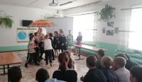 Экологический праздник 