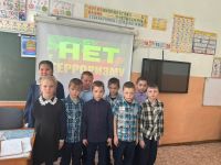 Акция в память о погибших в результате теракта в "Крокус Сити Холл"