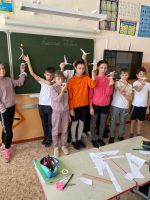 Акция в память о погибших в результате теракта в "Крокус Сити Холл"