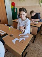 Акция в память о погибших в результате теракта в "Крокус Сити Холл"