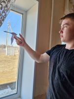 Акция в память о погибших в результате теракта в "Крокус Сити Холл"