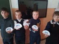 Акция в память о погибших в результате теракта в "Крокус Сити Холл"