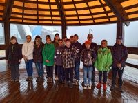 Поездка в Приморский Океанариум