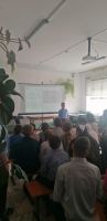 Конкурс чтецов "Никто ни забыт, ничто не забыто" 25.04.2024 года