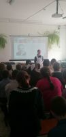 Конкурс чтецов "Никто ни забыт, ничто не забыто" 25.04.2024 года
