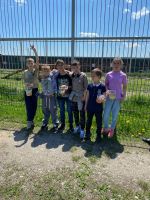 Поездка в парк отдыха "Чудесный" с. Борисовка