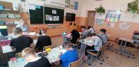 Конкурс рисунков "Мы за здоровый образ жизни"