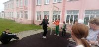 Спортивный праздник 