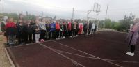 Спортивный праздник 