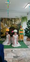 Спектакль "Красная шапочка" на новый лад