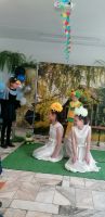 Спектакль "Красная шапочка" на новый лад
