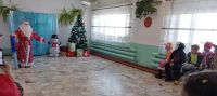 Новогодние утренники в 2-5 классах прошли на ура!